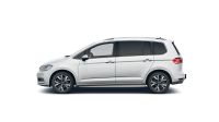 Volkswagen Touran - Vorschau Bild 4