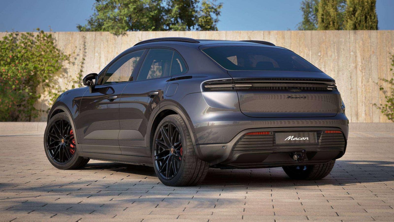 Porsche Macan 4S 100KW/22 RS/AIR/ACHTERASST/MATRIX/TREKH imagem 2