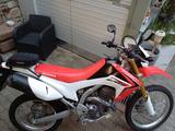 Honda Crf250l  - HONDA CR 250