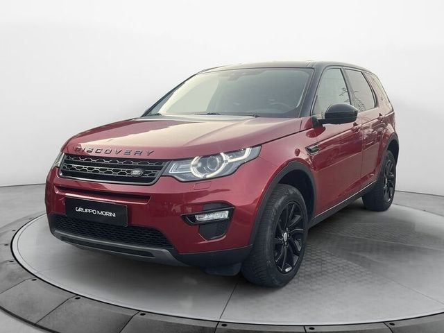 Land Rover Discovery Sport 2.0 TD4 150 Auto Busi