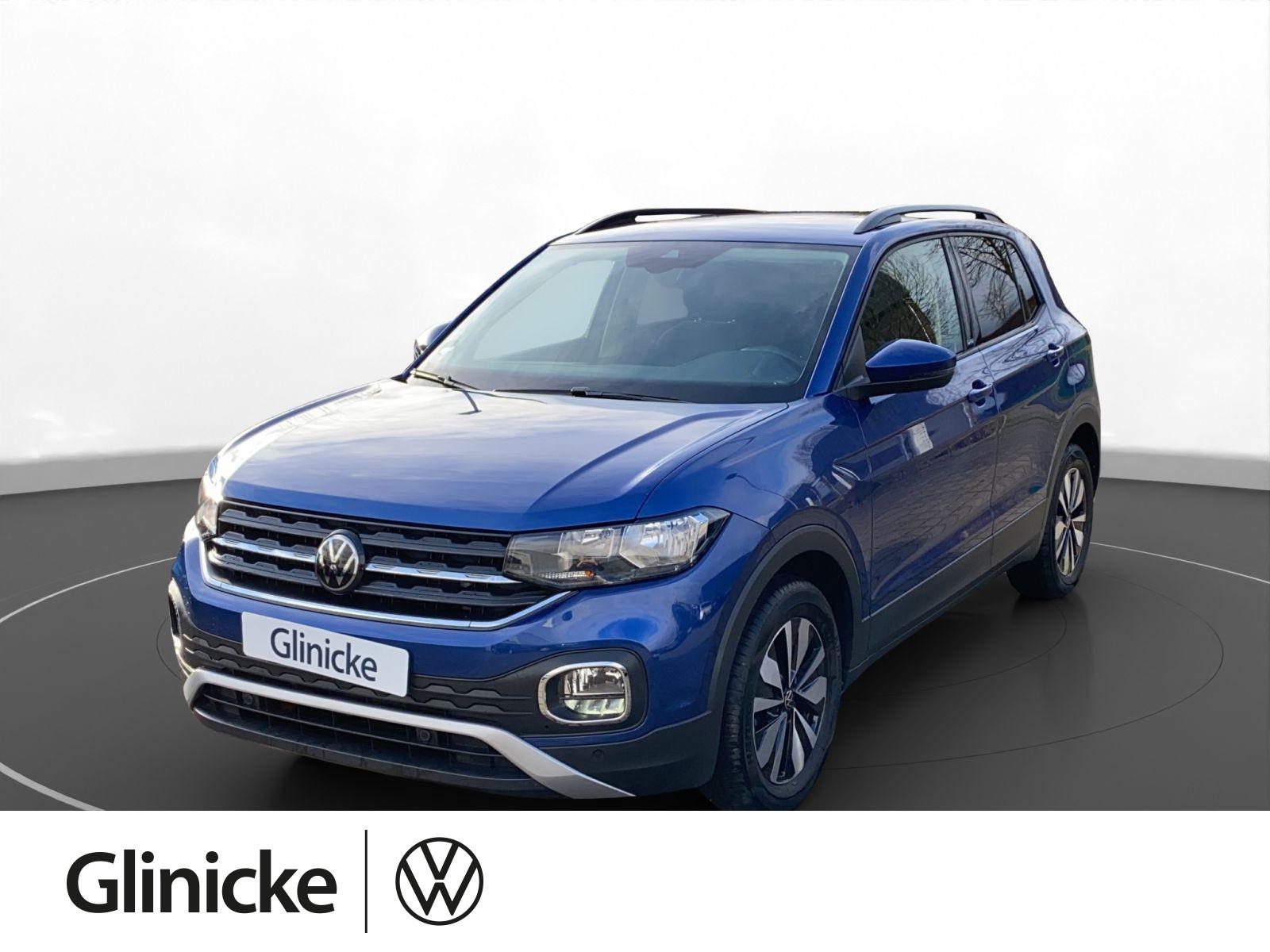 Volkswagen T-Cross Move 1.0 TSI DSG AHK Navi ACC