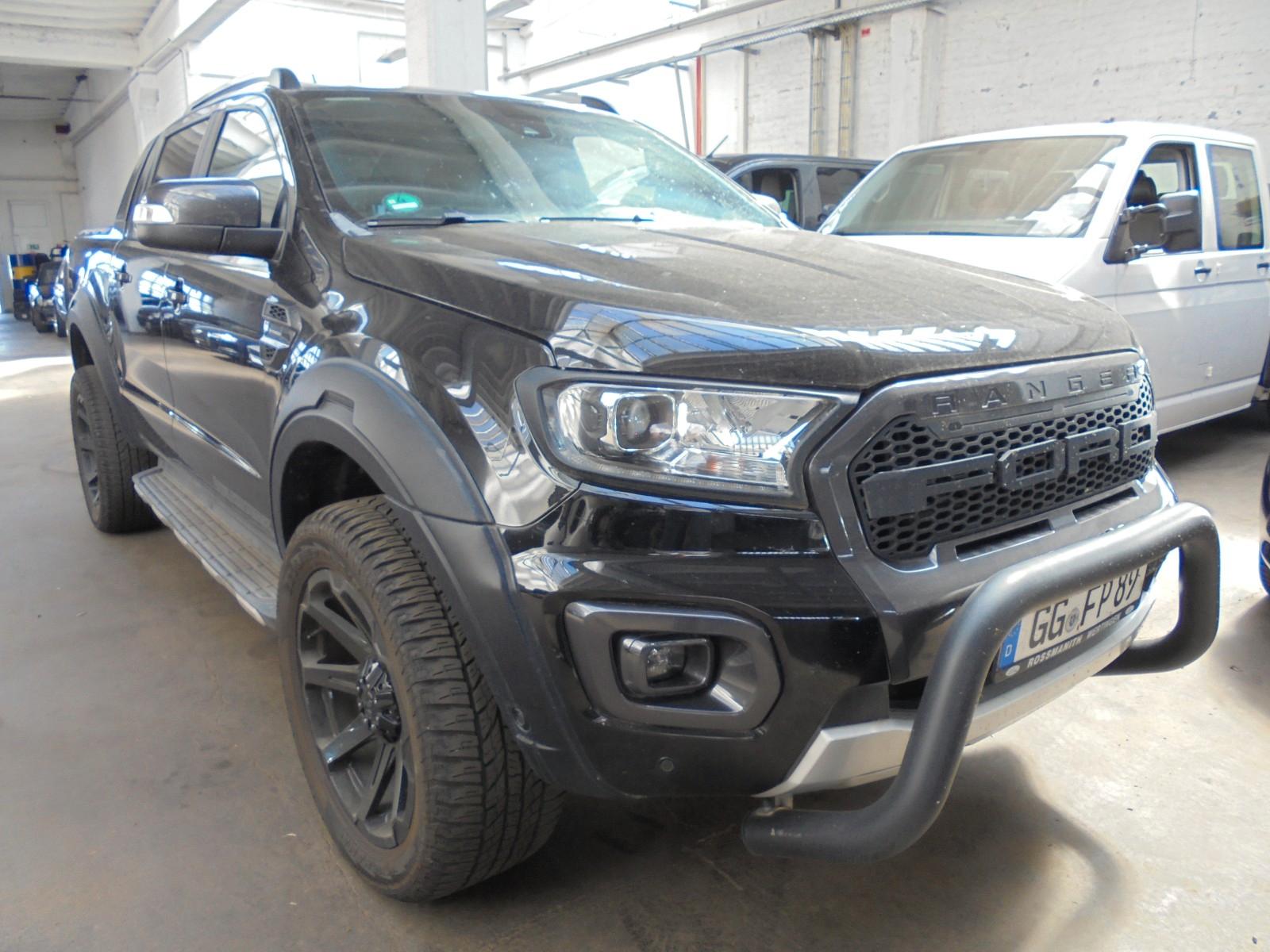 Ford Ranger Wildtrak Doppelkabine 4x4