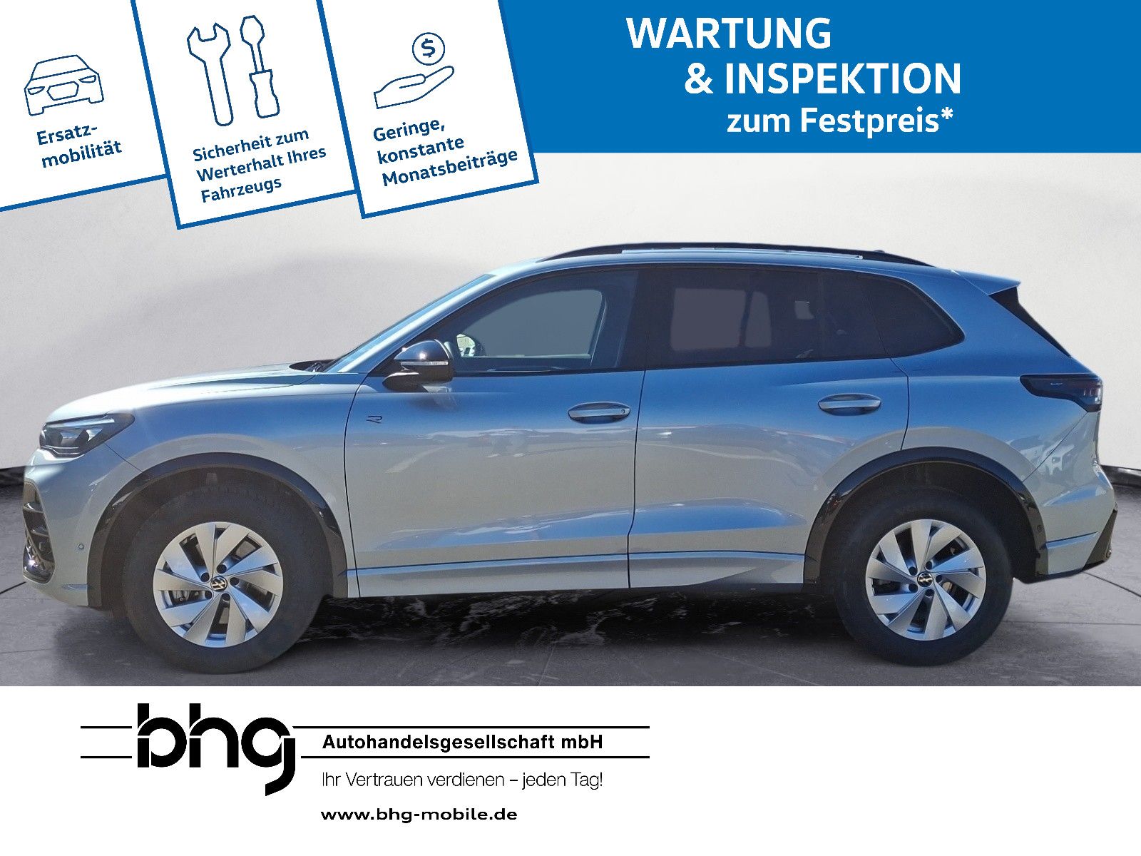Volkswagen Tiguan 2.0 TDI DSG 4MOTION R-LINE imagem 3
