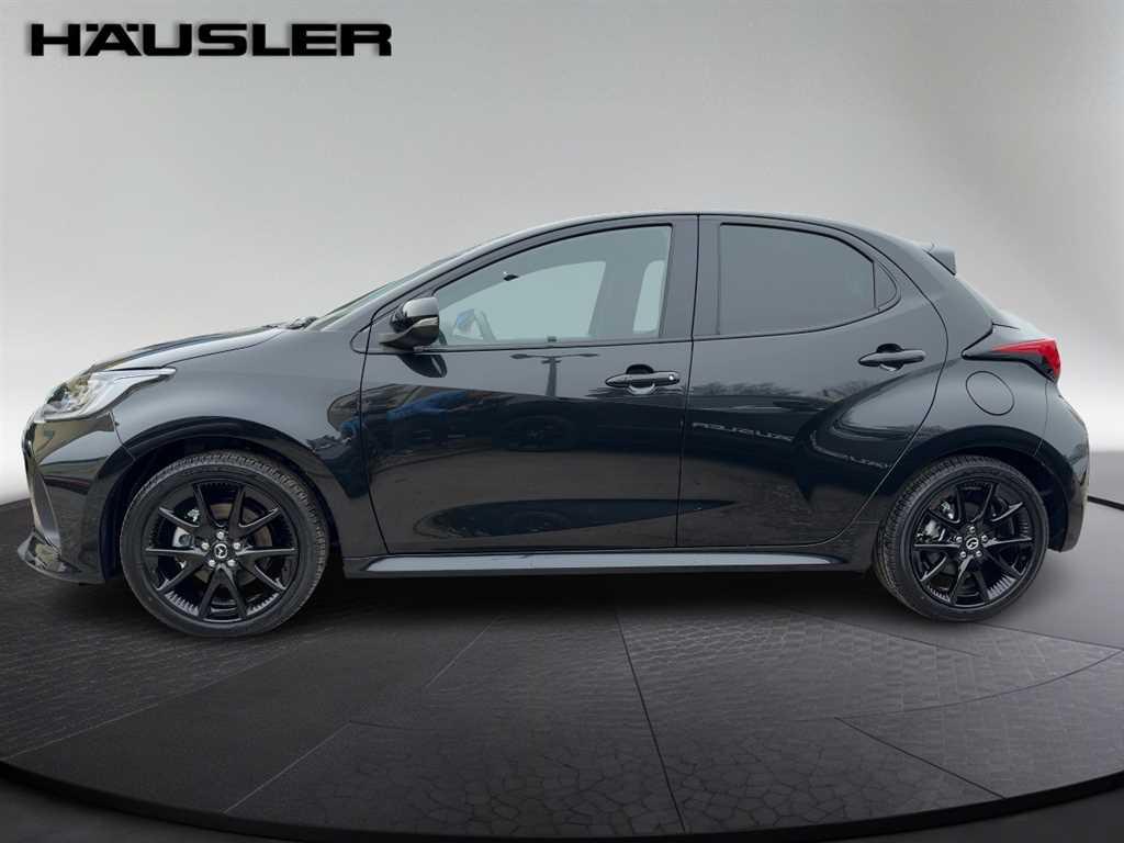 Mazda 2 Hybrid 1.5L Homura SHZ PDC&Rückfahrkamera Spor
