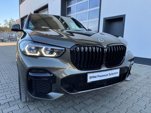 BMW X5 xDrive 40i M Sport LASER/H&K/AHK/STHZ/360°/22