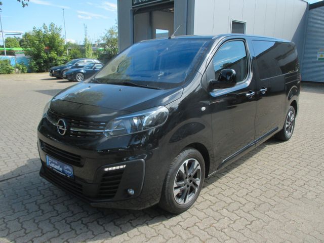 Opel Zafira Life Tourer M+L2+2 Schiebetüren+Kamera+