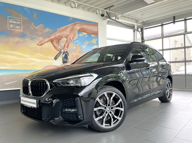 BMW X1 xDr.20d M SPORT ACC+KOM+AHK+KAM+LED+HUD+AL+19