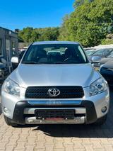 Toyota RAV 4 RAV4 Sol*TOP*72000 KM*GARANTIE* - gebrauchte Toyota RAV 4 aus dem Jahr 2006