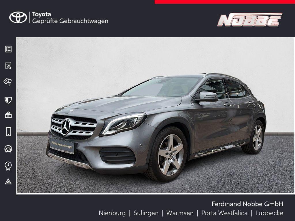 Mercedes-Benz GLA 200 7G-DCT AMG Line
