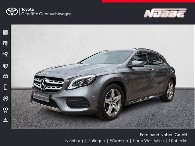 MERCEDES-BENZ GLA 200 7G-DCT AMG Line