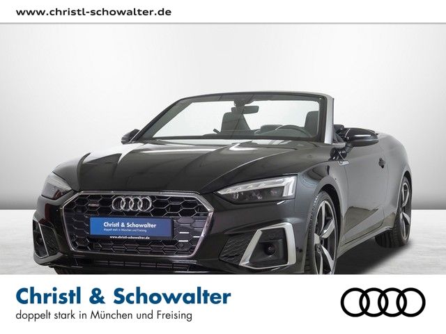 Audi A5 Cabrio 40 TFSI quattro S line MATRIX B&O