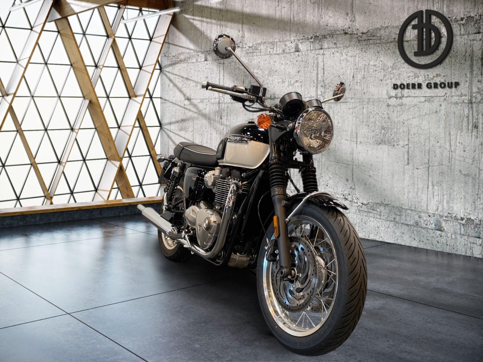 Triumph Bonneville T120 *inkl. Bonneville Prämie*