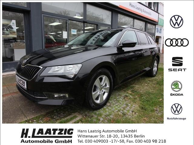 Skoda Superb Combi 1.4 TSI ACT PDC Sitzhz Frontassist