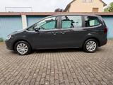 Volkswagen VW Sharan 1.4 TSI 7 Sitzer AHK EZ 2017  - VW Sharan Gebrauchtwagen in Freiburg
