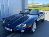 Jaguar XKR Cabriolet - TOP ZUSTAND - Jaguar XKR: Cabrio