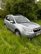 Subaru Forester 2.0D Active Lineartronic Active