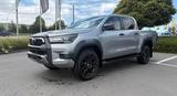 Toyota 2,8l Hilux DC Invincible 360° MildHY - Toyota Hilux 3l mit Diesel-Antrieb