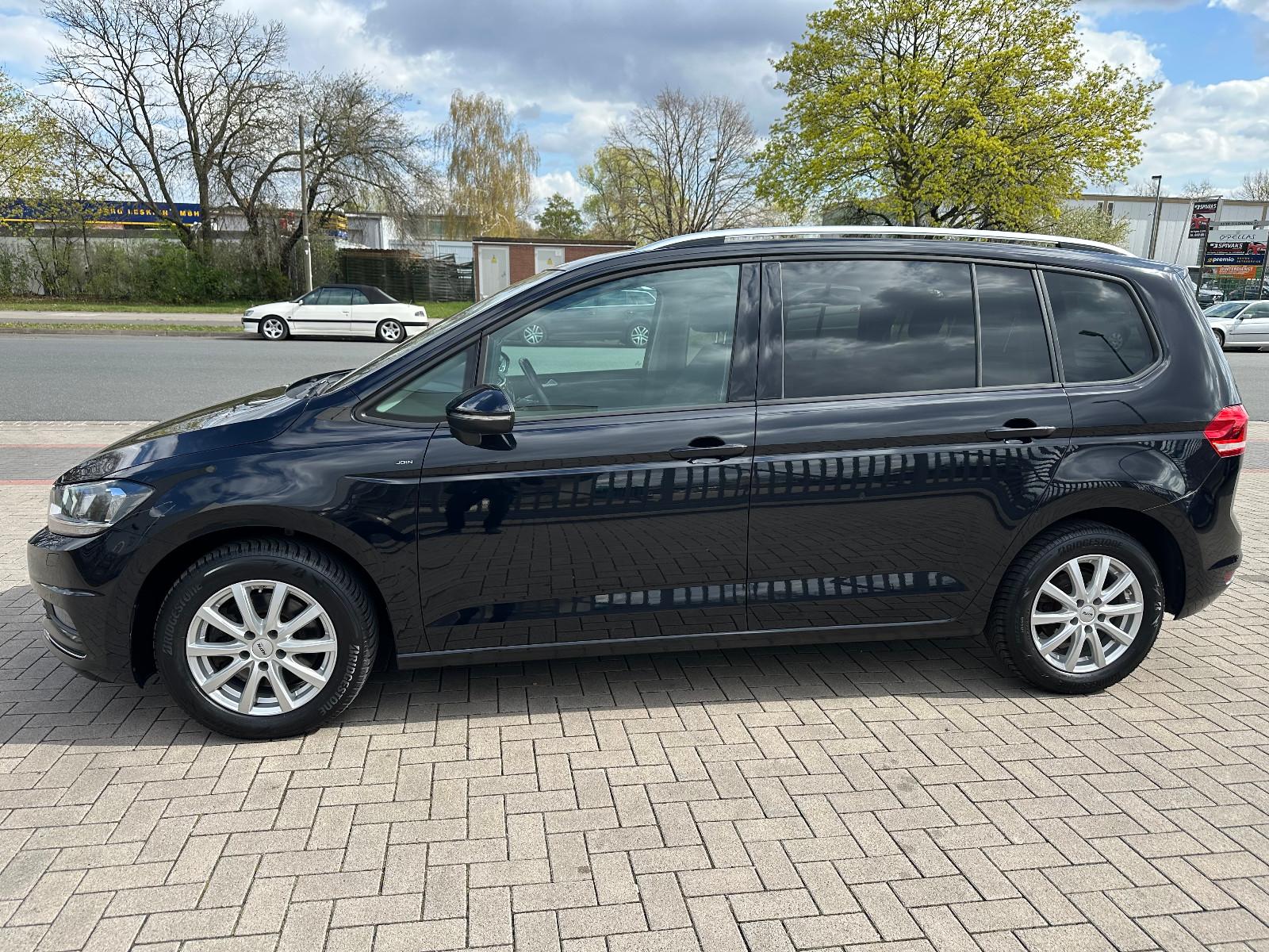 Volkswagen Touran Join Start-Stopp