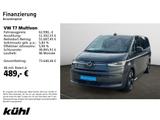 Volkswagen T7 Multivan lang 2.0 TDI DSG Style Navi,AHK,DCC, - gebrauchte VW Kleinbus