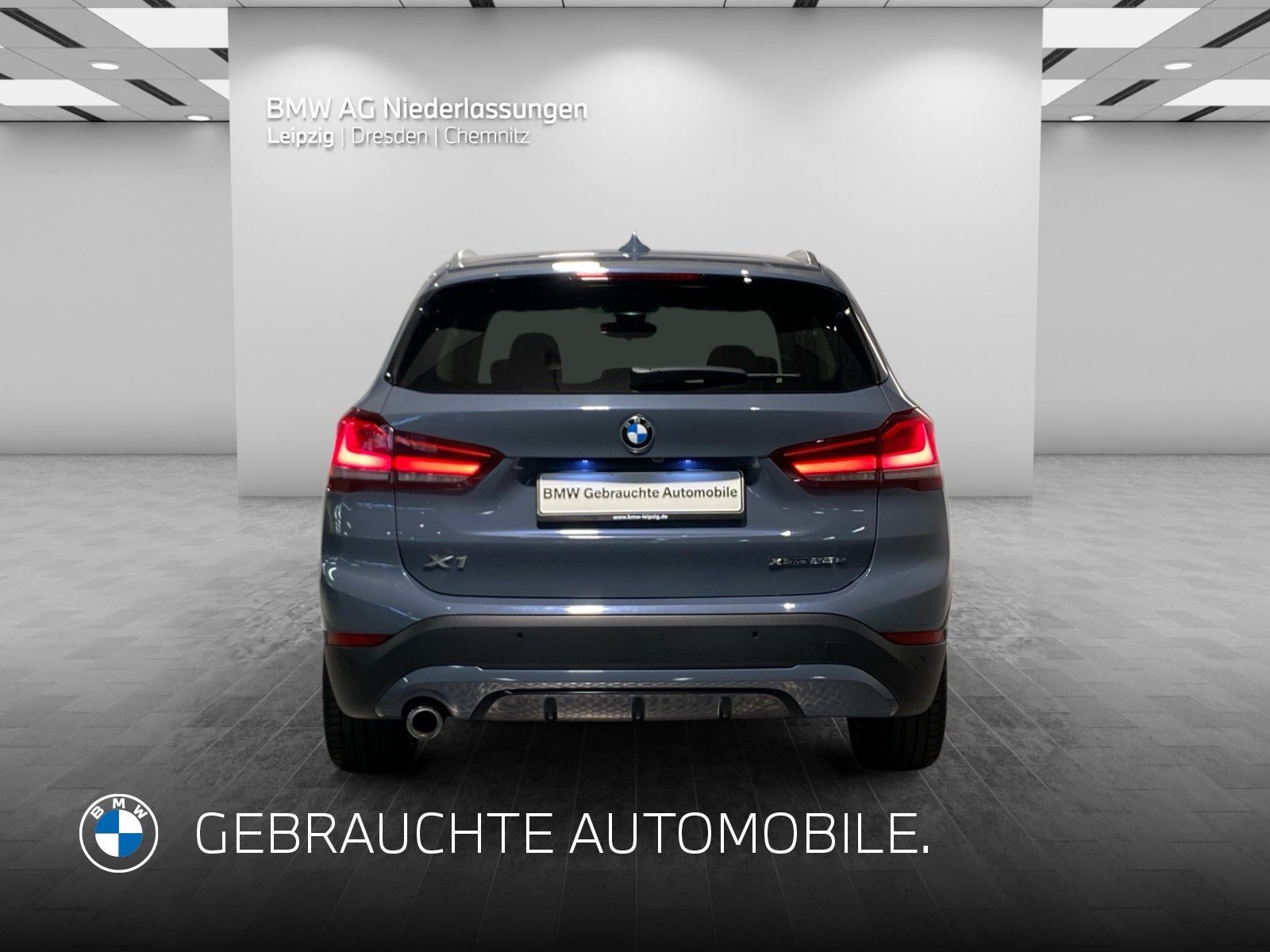 BMW X1 xDrive25e Sport Line Navi Driv.Assist HiFi foto 5