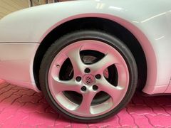 PORSCHE 993 Carrera, G50, Becker,Sportaga Edelstahl
