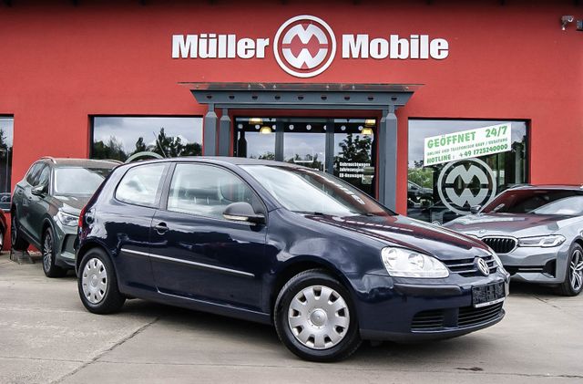 Volkswagen Golf V 1.4 Trendline KLIMA ANHÄNGERKUPPLUNG PDC