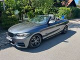 BMW M240i Steptronic Cabrio - Scheckheft - H&K