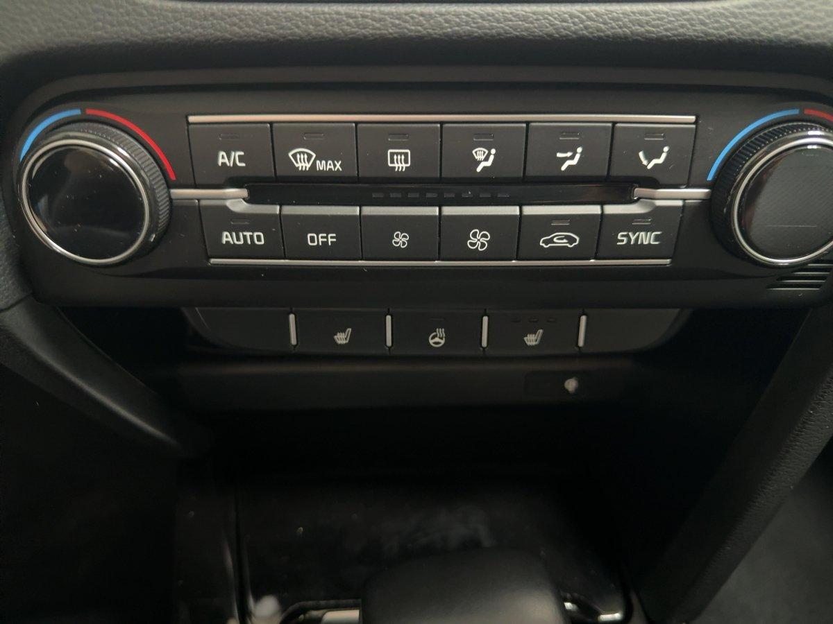 Kia cee'd Sportswagon Spirit Glasdach+LED+Kamera ACC