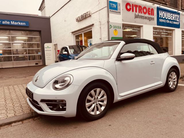 Volkswagen Beetle Cabriolet 1.2 TSi Design BMT/Start-Stopp