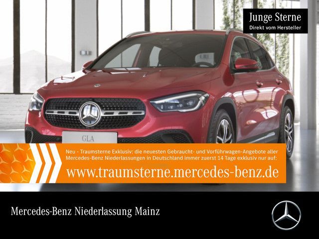 Mercedes-Benz GLA 250 e Progressive/MBUX/Distr/Mbeam/360°/HuD