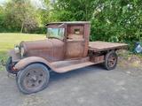 Ford AA Pritsche Model A Pritsche Hot Rod - Ford: Hot Rod