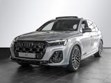 Audi SQ7 SUV TFSI 373 KW tiptronic MATRIX-LED 360° - silberne Audi SQ7