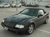 Mercedes-Benz SL 500 - - gebrauchte Mercedes-Benz SL 500 aus dem Jahr 1999