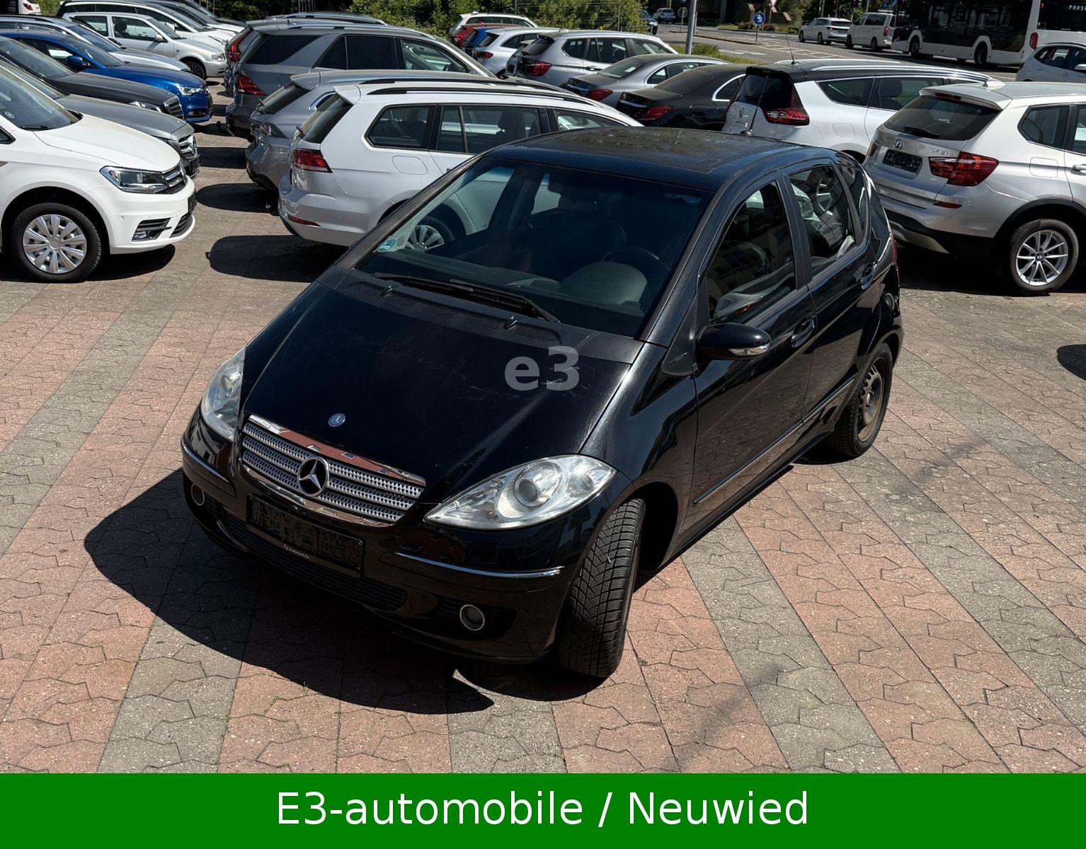Mercedes-Benz A 170 Avantgarde,SITZHEIZUNG;KLIMA