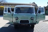 Other UAZ Buchanka ''Jubiläums Modell'' LED-Sportlenkr - Other: Uaz