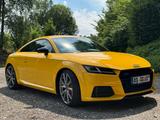 Audi TTS Coupe 2.0 TFSI S tronic quattro - OHNE OPF - Audi TTS aus 2018