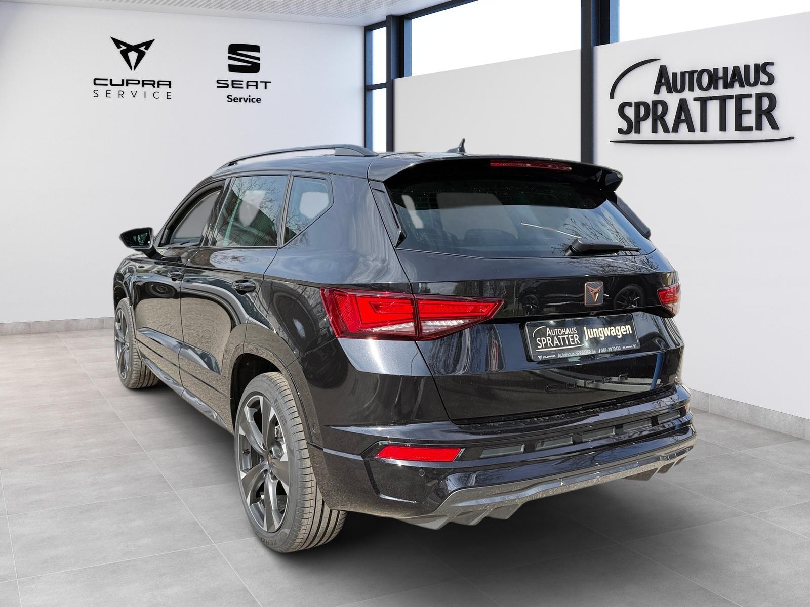 Cupra Ateca 2.0 TSI DSG 4Drive NAVI ACC AHK LED Kamera, миниатюра 17