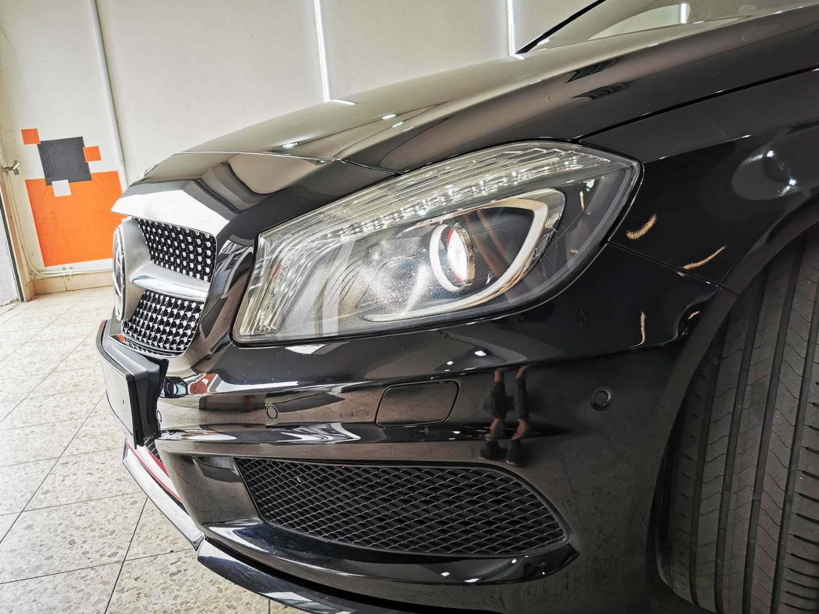 Mercedes-Benz A 250 AMG SPORT AUT | ACC | KAM  [GARANTIE]