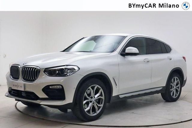 BMW X4 20 d SCR xLine xDrive Steptronic