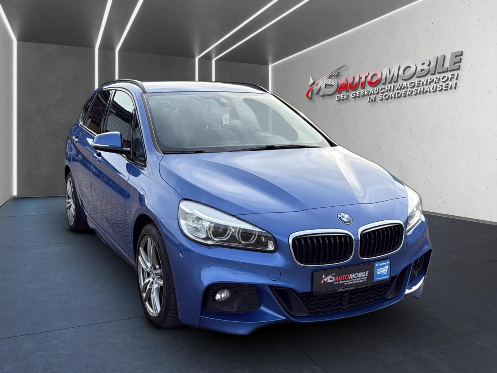 BMW 220i Active Tourer M Sport+LED+KAMERA+KEYLESS