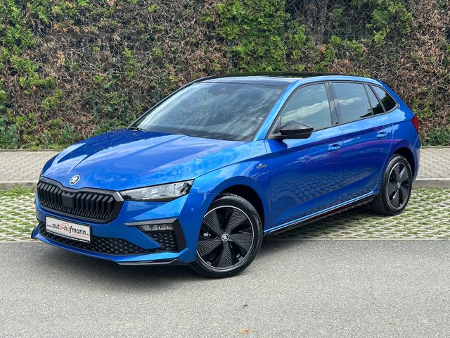 Skoda Scala 116PS DSG Monte Carlo PADACH KAMERA LM17"