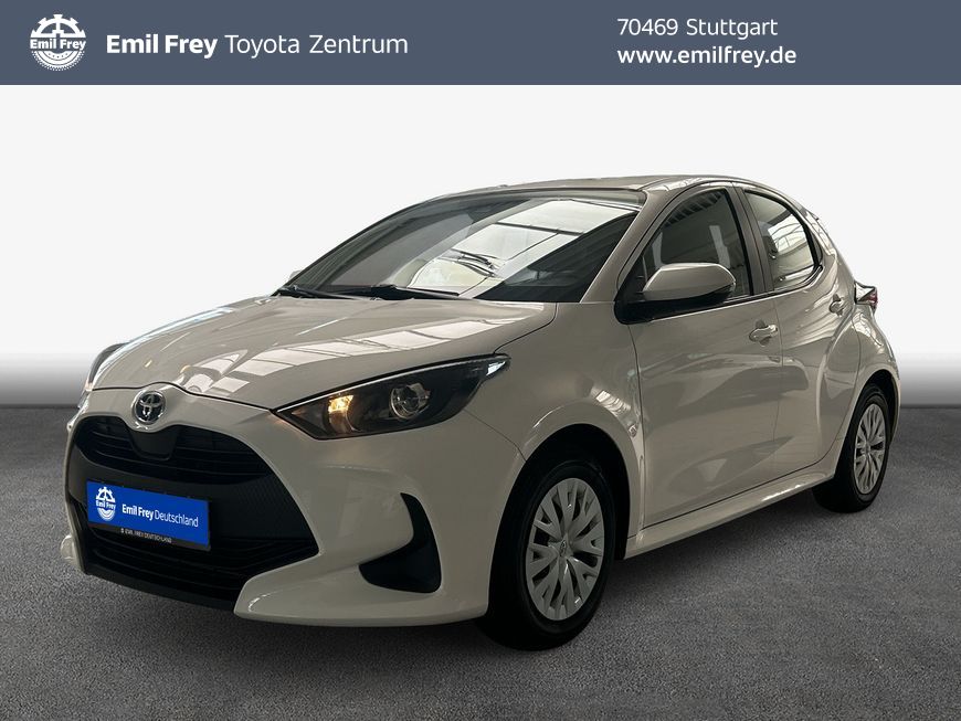 Image of Toyota Yaris