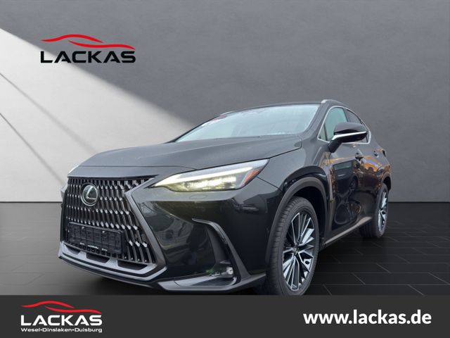 Lexus NX 350h LUXURY*4WD*SOFORT*VOLLAUSST*PANO*HUD*15J