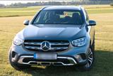 Mercedes-Benz GLC 200 EQ-Boost 4MATIC- Bau... - Mercedes-Benz GLC 200 von privat
