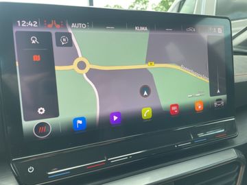 Cupra Formentor 1.5 TSI LED NAVI CAM SHZ ACC ALU