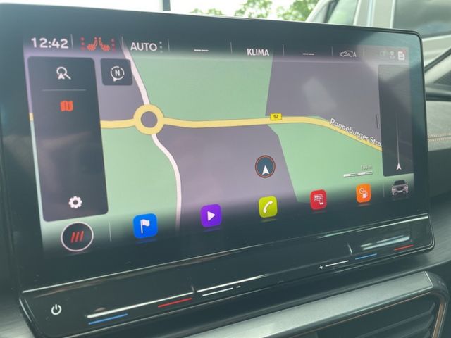 Cupra Formentor 1.5 TSI LED NAVI CAM SHZ ACC ALU