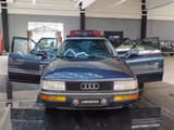 Audi 90 2.2E 1HAND ZR+WAPU NEU - Audi 90