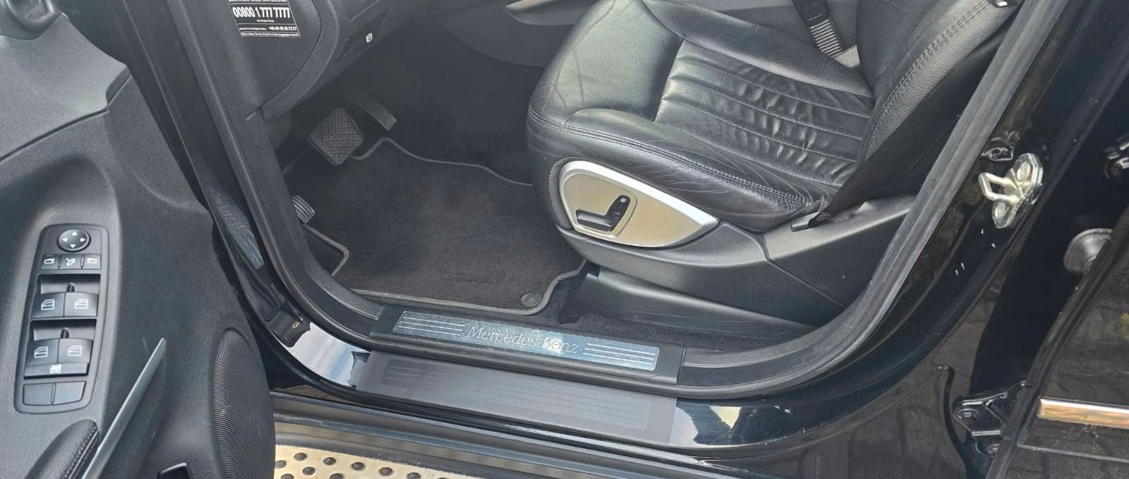 Mercedes-Benz ML 280 CDI 4MATIC anhängerkupplung 3,5 t. TÜV N