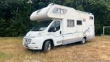 Fiat Ducato Maxi  - Fiat Etagenbett