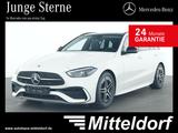 Mercedes-Benz C 180 T AMG ADVANCED+ NIGHT PANO AHK MEMORY RFK